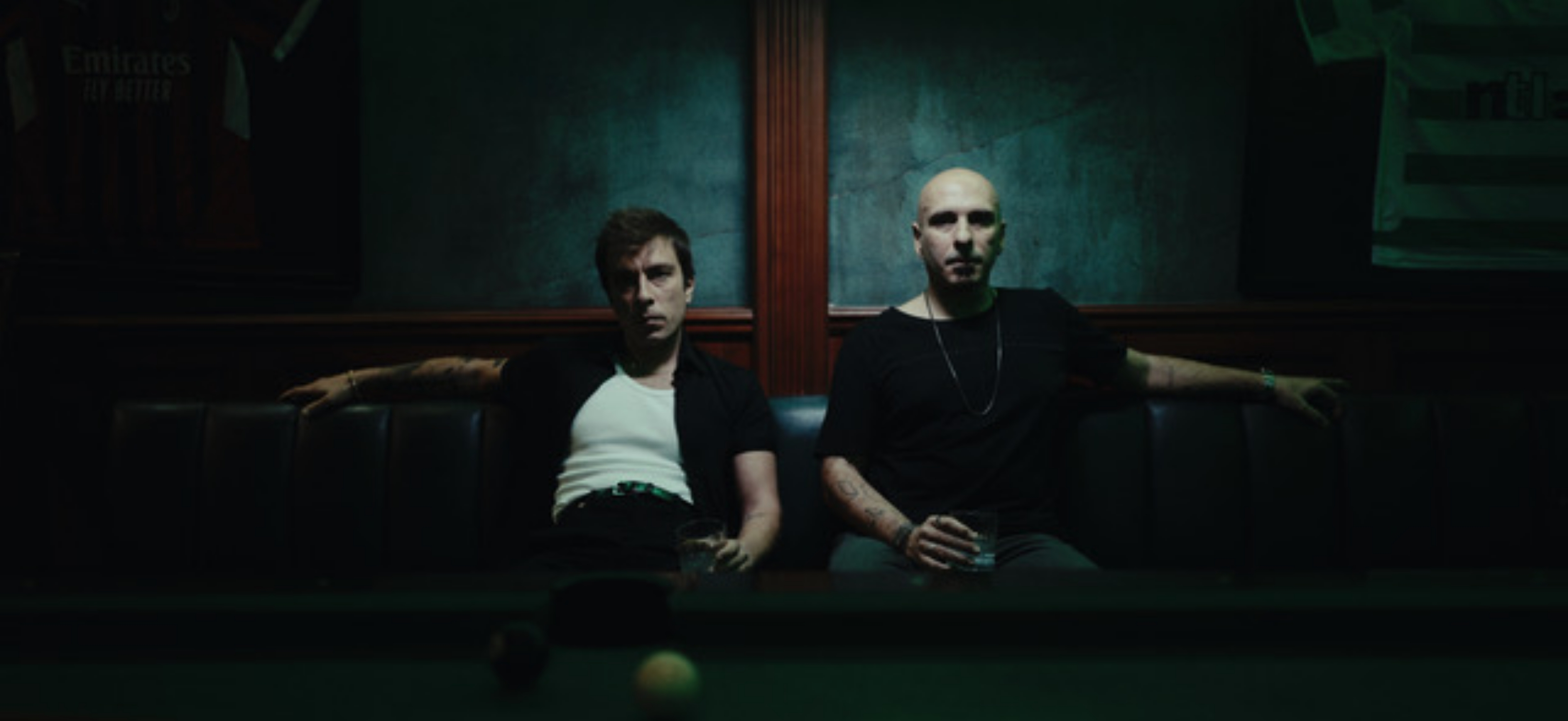 Gökcan Sanlıman x Birol Namoğlu - Ben İyi bir Çocuktum