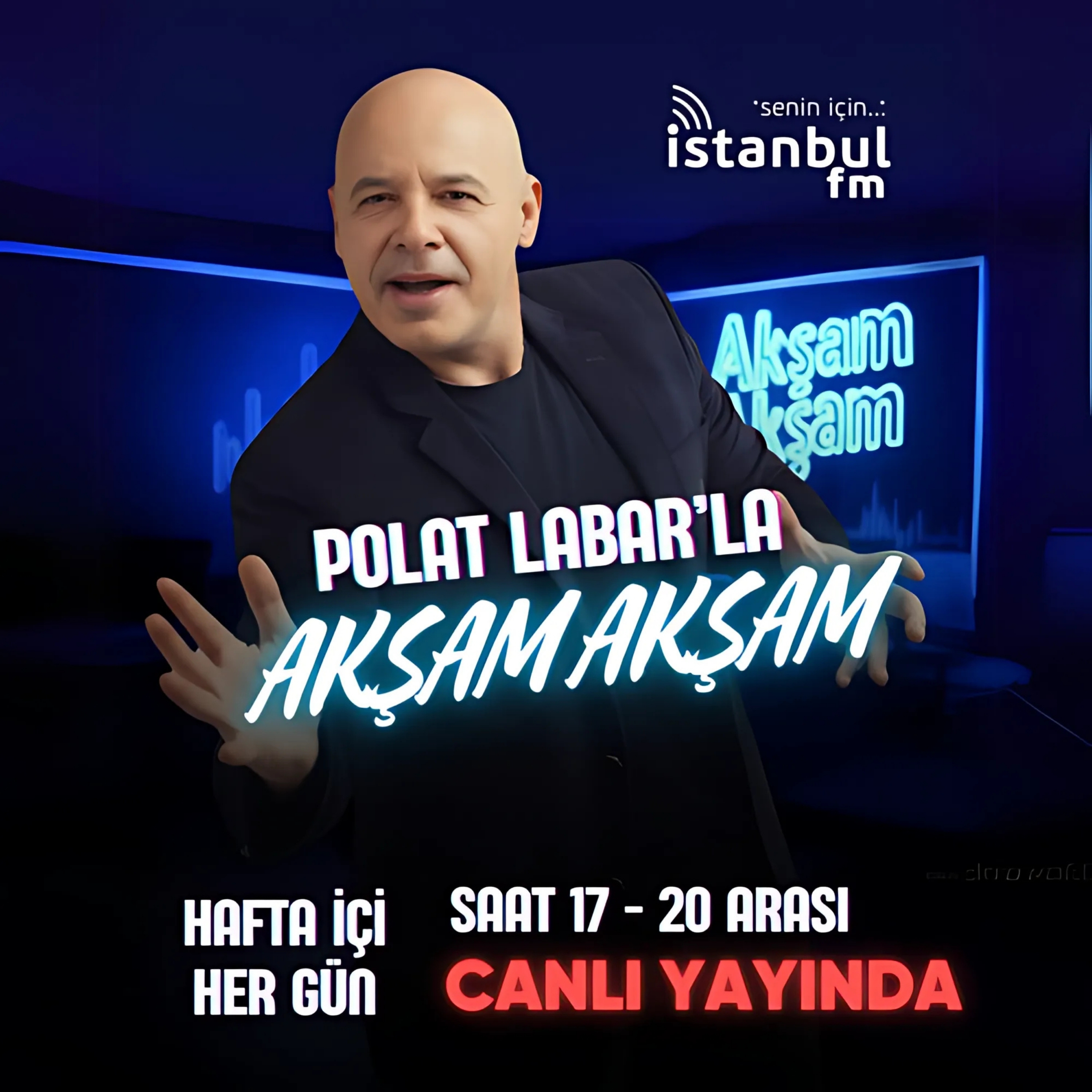 Polat Labar'la Akşam Akşam