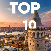 İstanbul FM TOP10 Listesi