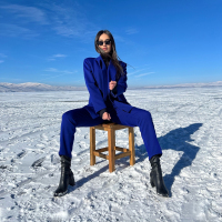 ELİF BUSE DOĞAN - YALAN DÜNYA (DEEP MİX)