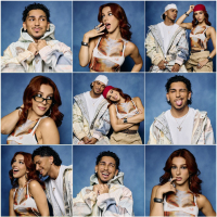 BARAN MENGÜÇ FT SELİN GEÇİT - SANA