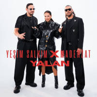 YEŞİM SALKIM FT MADERZAT - YALAN