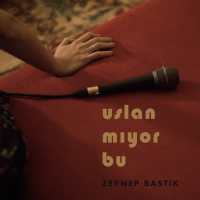 ZEYNEP BASTIK - USLANMIYOR BU