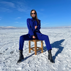 ELİF BUSE DOĞAN - YALAN DÜNYA (DEEP MİX)