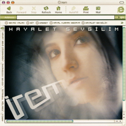 İREM - HAYALET SEVGİLİM