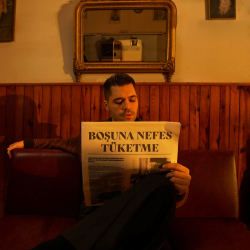 EMİRCAN İĞREK - BOŞUNA NEFES TÜKETME