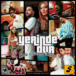 DEMET AKALIN FT SEFO - YERİNDE DUR