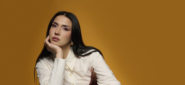 Ceren Sagu'dan Yepyeni Tekli: