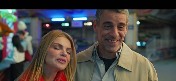 Hande Yener ve Mehmet Erdem'den