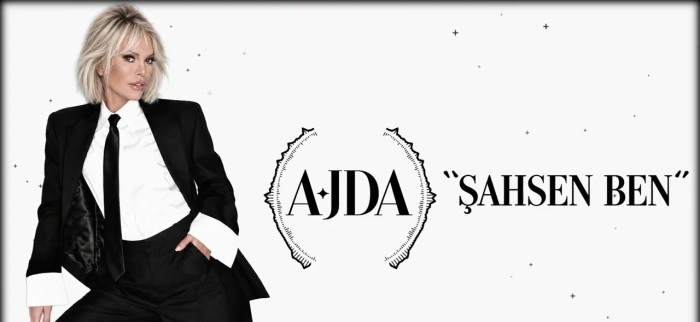 Ajda Pekkan'dan