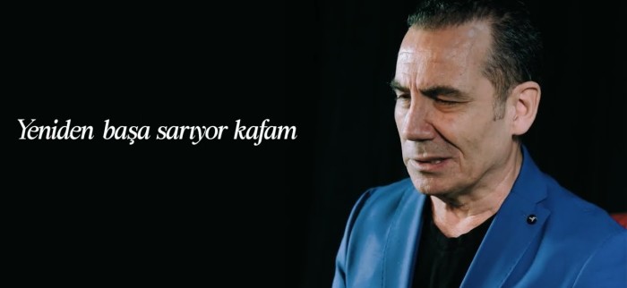 Ferhat Göçer'den Yeni Şarkı: