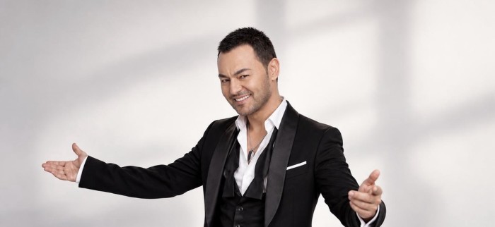Serdar Ortaç'tan Aşka Yeni Bir Sesleniş: